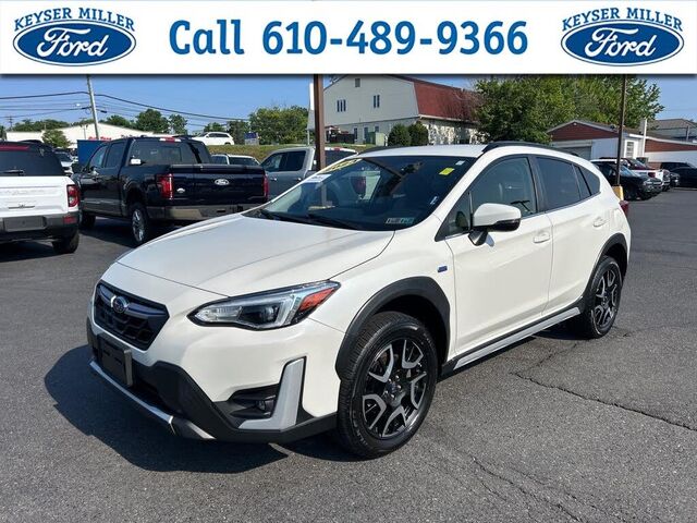 2023 Subaru Crosstrek Hybrid