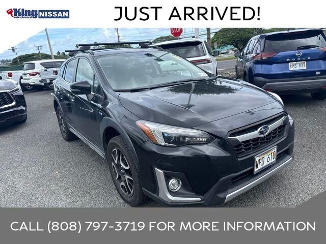 2019 Subaru Crosstrek Hybrid