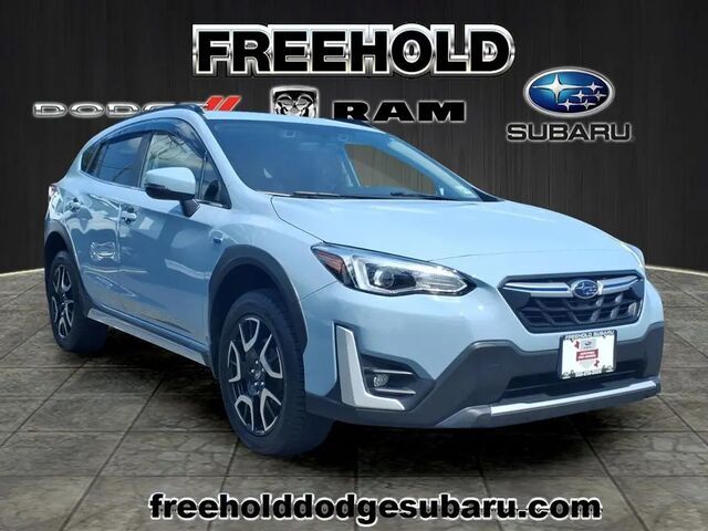 2023 Subaru Crosstrek Hybrid