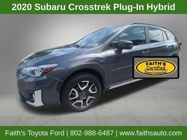 2020 Subaru Crosstrek Hybrid