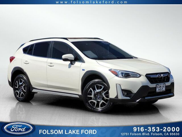 2023 Subaru Crosstrek Hybrid
