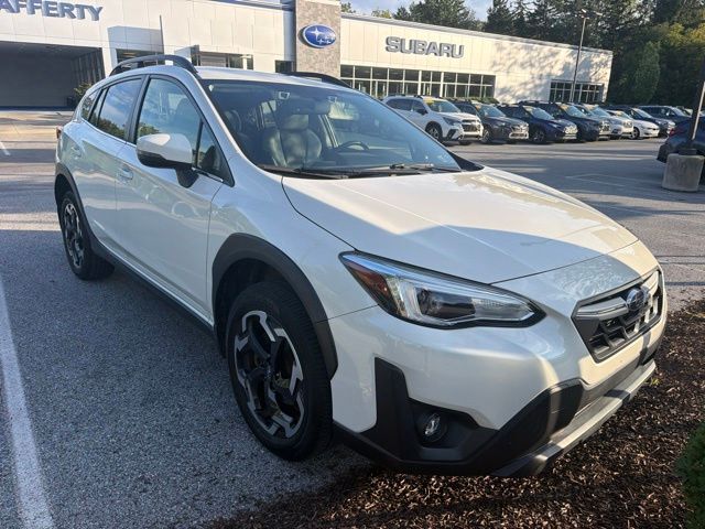 2021 Subaru Crosstrek Limited