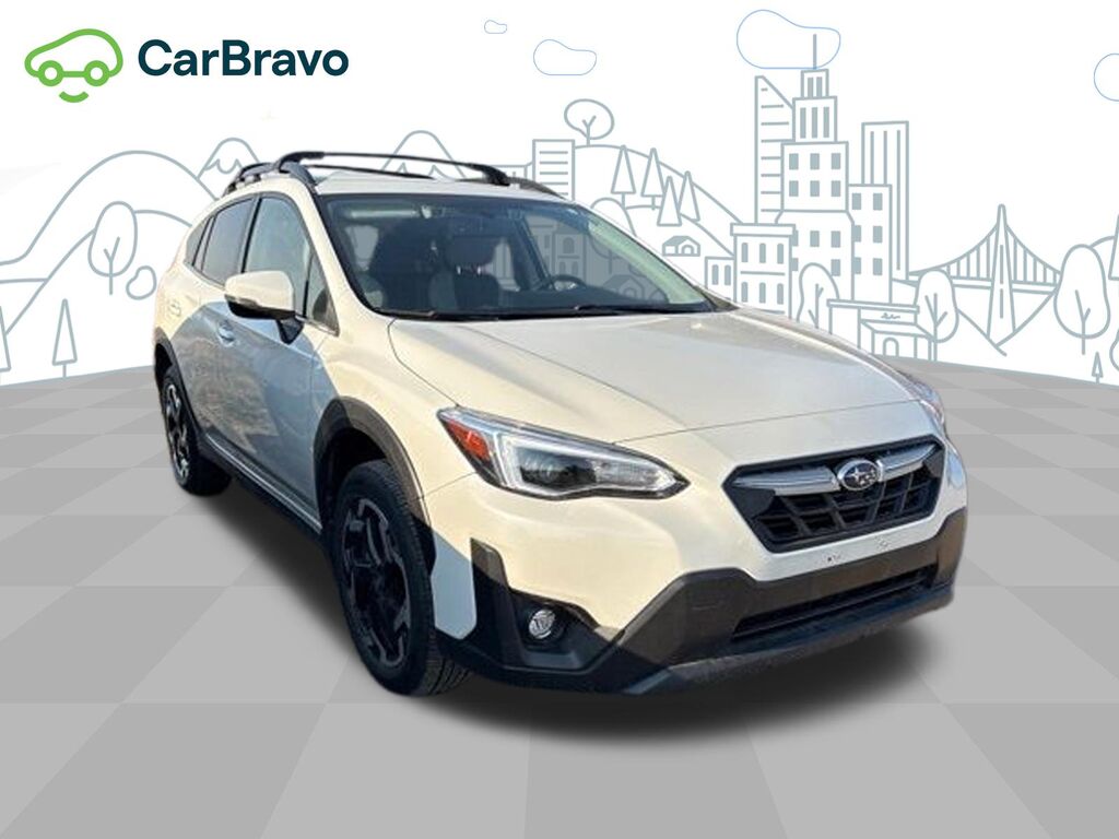 2021 Subaru Crosstrek Limited — photo 1 of 6