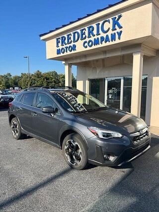 2022 Subaru Crosstrek Limited
