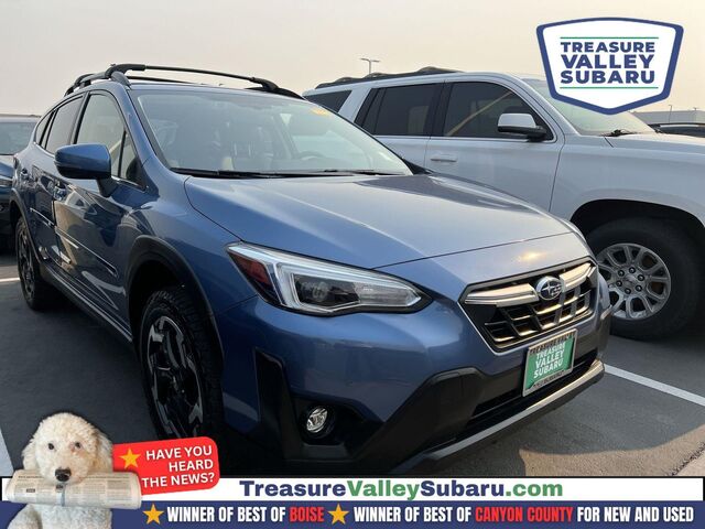 2023 Subaru Crosstrek Limited
