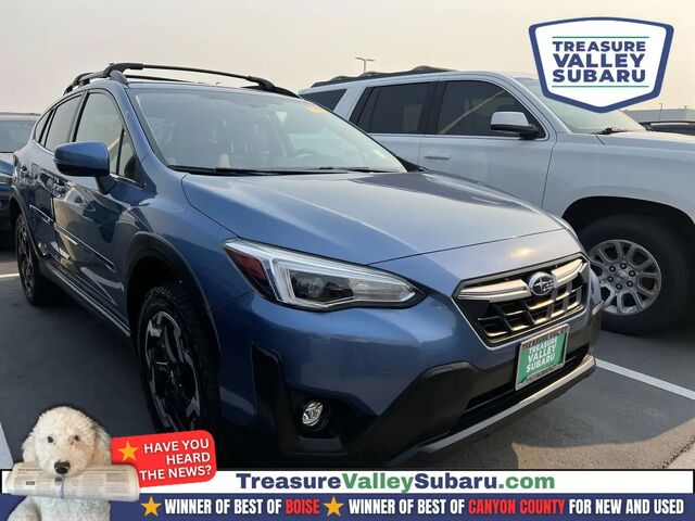 2023 Subaru Crosstrek Limited