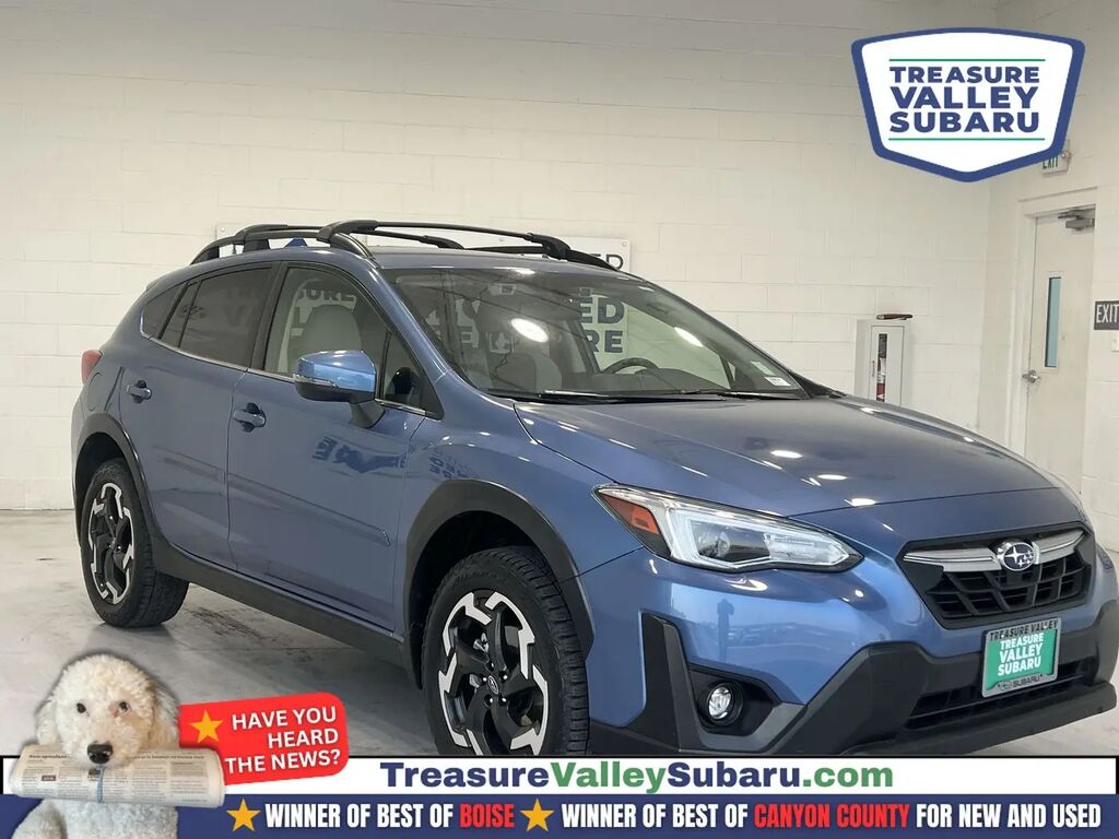 2023 Subaru Crosstrek Limited — photo 1 of 13