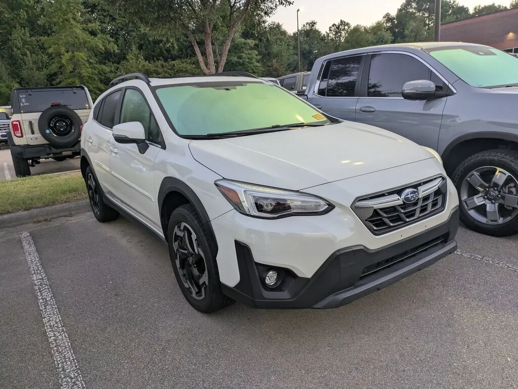 2021 Subaru Crosstrek Limited — photo 1 of 4