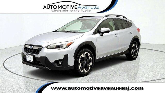 2021 Subaru Crosstrek Limited — photo 1 of 13