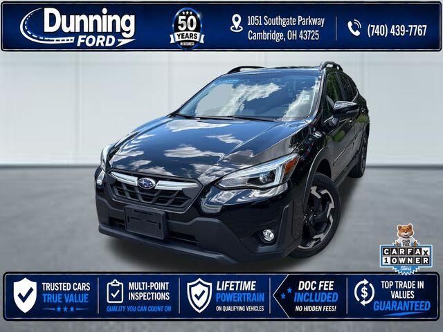 2023 Subaru Crosstrek Limited