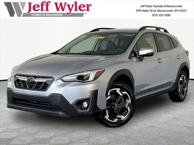 2023 Subaru Crosstrek Limited