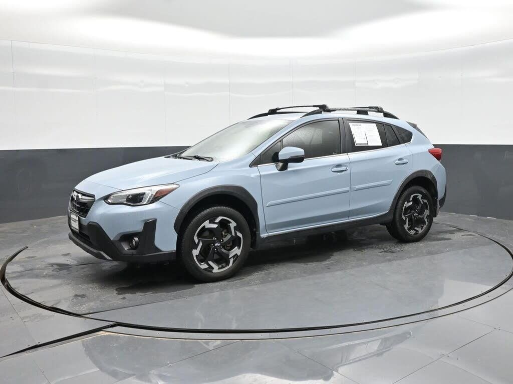 2021 Subaru Crosstrek Limited — photo 1 of 1