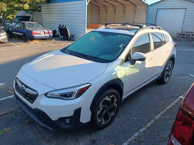 2022 Subaru Crosstrek Limited