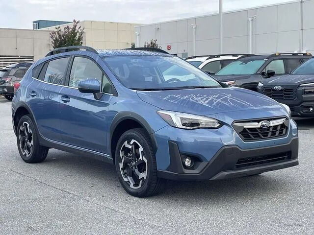 2023 Subaru Crosstrek Limited
