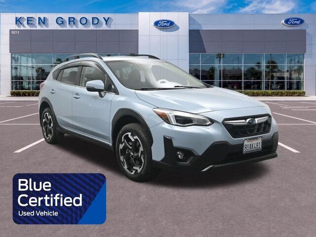 2021 Subaru Crosstrek Limited