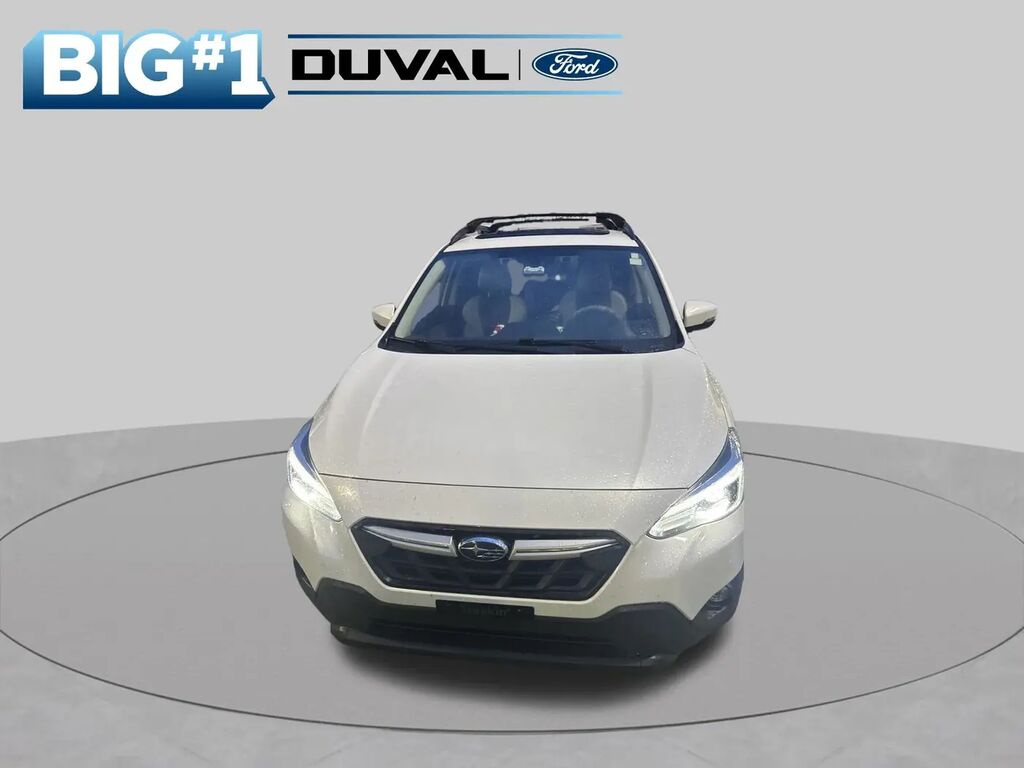 2021 Subaru Crosstrek Limited — photo 1 of 13
