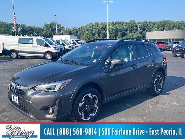 2023 Subaru Crosstrek Limited
