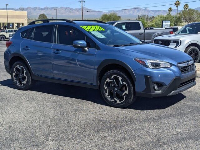 2021 Subaru Crosstrek Limited — photo 1 of 1