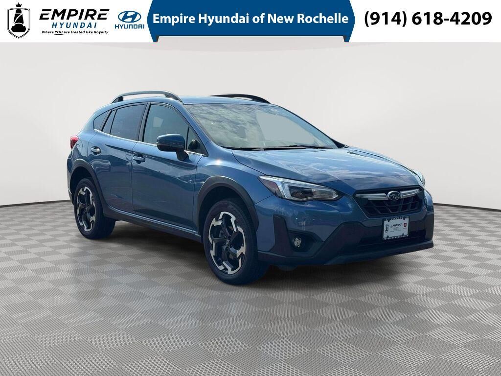 2021 Subaru Crosstrek Limited — photo 1 of 13