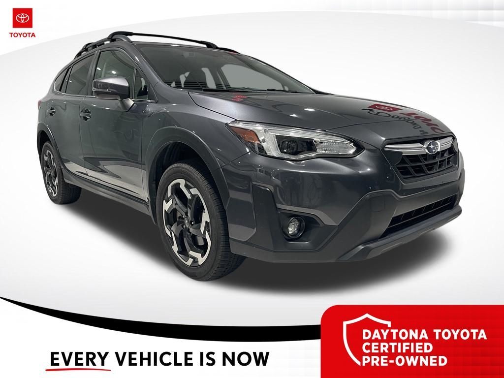 2022 Subaru Crosstrek Limited — photo 1 of 13