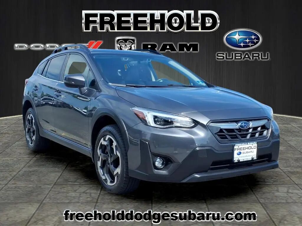 2021 Subaru Crosstrek Limited