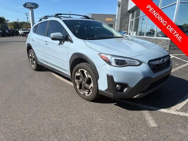2023 Subaru Crosstrek Limited