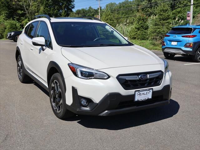 2023 Subaru Crosstrek Limited — photo 1 of 4
