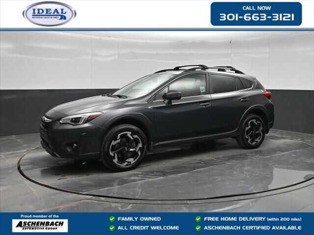 2021 Subaru Crosstrek Limited