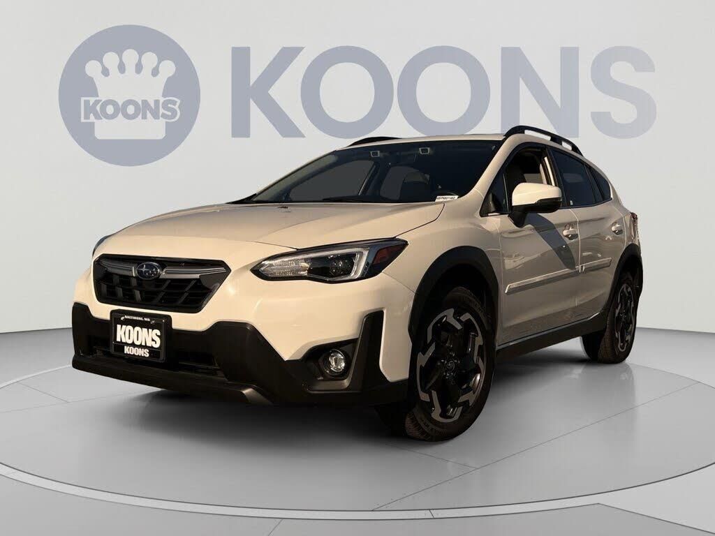 2022 Subaru Crosstrek Limited — photo 1 of 1