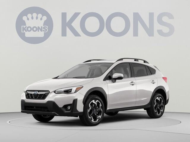 2022 Subaru Crosstrek Limited
