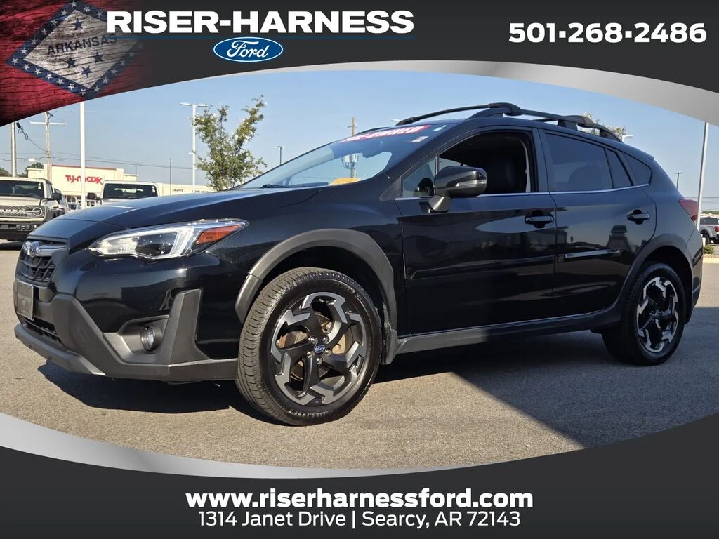 2021 Subaru Crosstrek Limited — photo 1 of 13