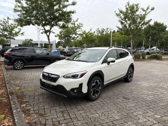 2021 Subaru Crosstrek Limited