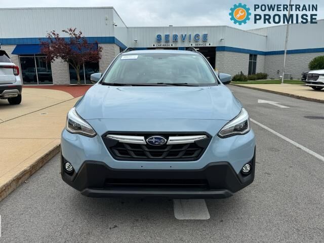 2021 Subaru Crosstrek Limited