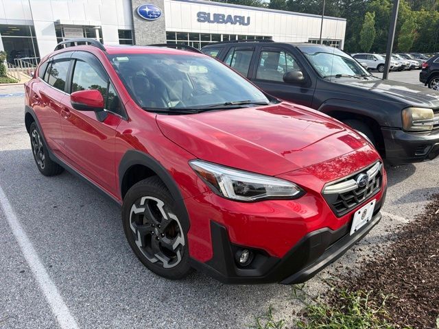 2021 Subaru Crosstrek Limited