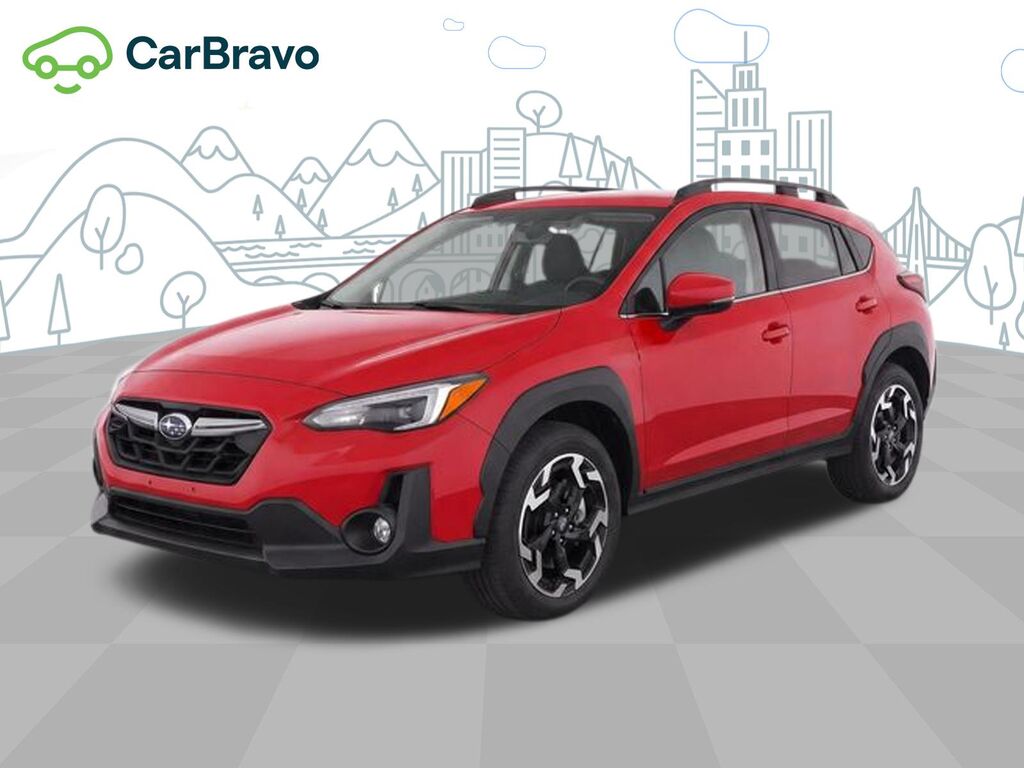 2021 Subaru Crosstrek Limited — photo 1 of 6