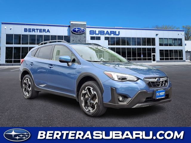 2023 Subaru Crosstrek Limited