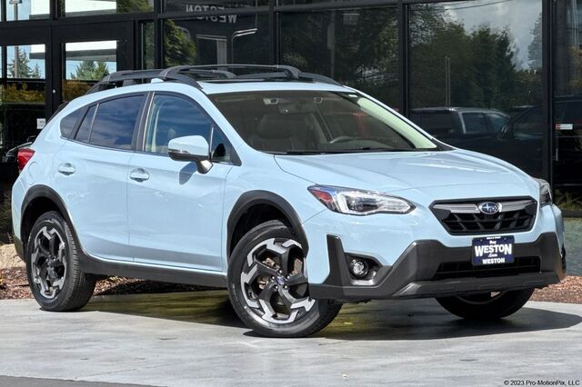 2023 Subaru Crosstrek Limited