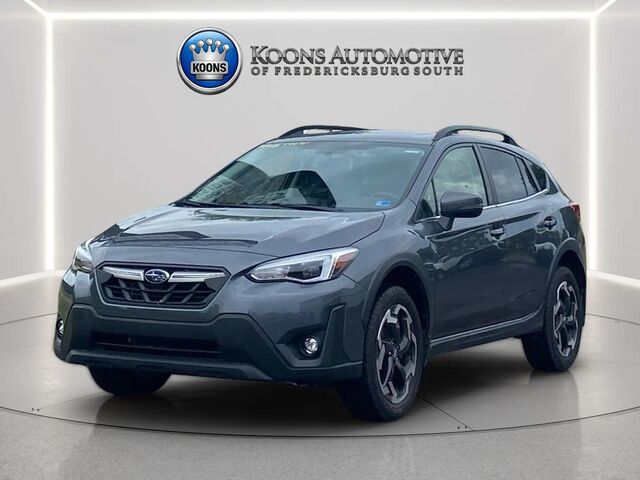 2023 Subaru Crosstrek Limited