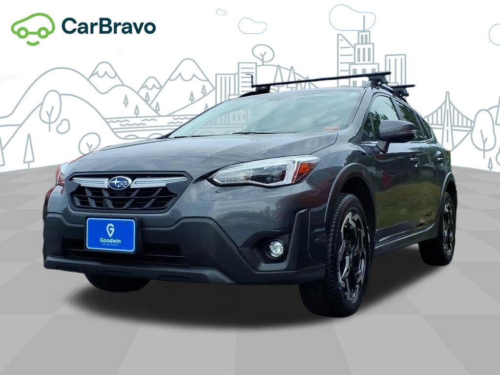 2021 Subaru Crosstrek Limited — photo 1 of 7
