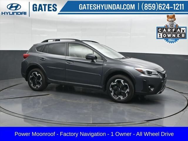 2021 Subaru Crosstrek Limited — photo 1 of 13