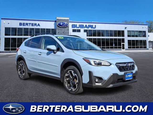 2022 Subaru Crosstrek Limited