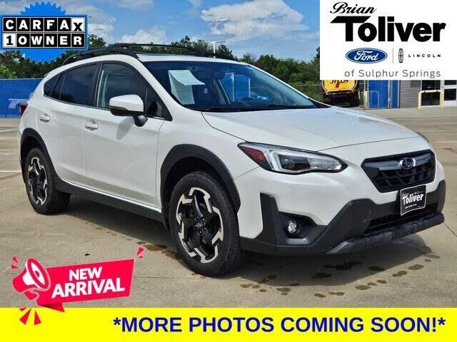 2022 Subaru Crosstrek Limited