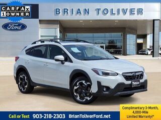 2022 Subaru Crosstrek Limited