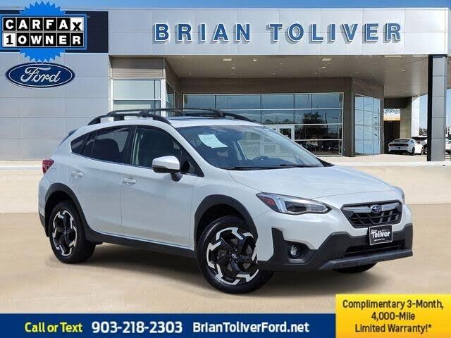 2022 Subaru Crosstrek Limited — photo 1 of 1