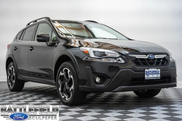 2023 Subaru Crosstrek Limited