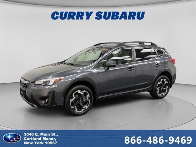 2023 Subaru Crosstrek Limited