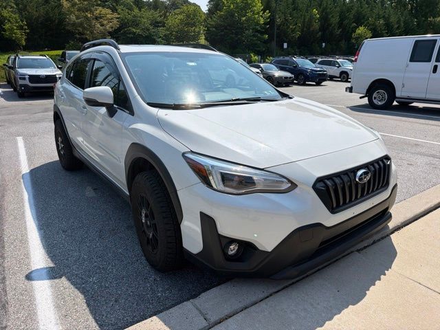 2021 Subaru Crosstrek Limited