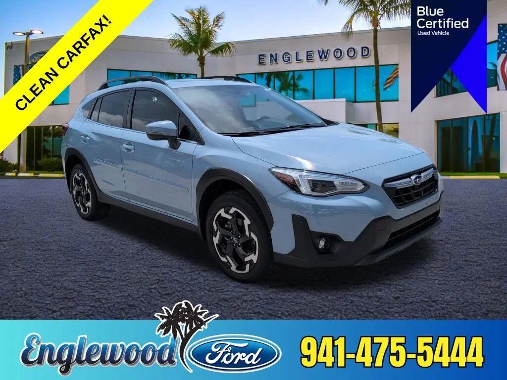 2021 Subaru Crosstrek Limited — photo 1 of 1