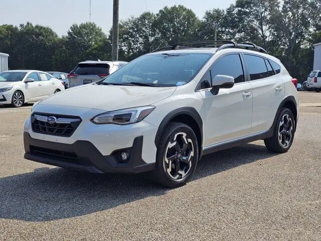 2021 Subaru Crosstrek Limited — photo 1 of 13