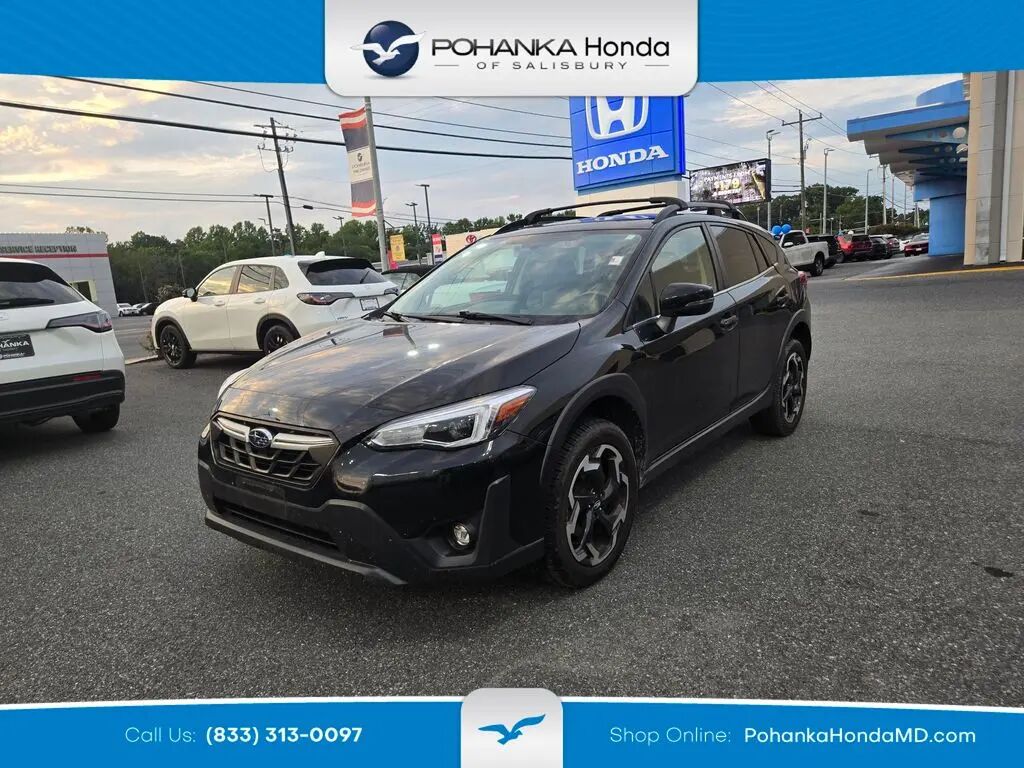2021 Subaru Crosstrek Limited — photo 1 of 26